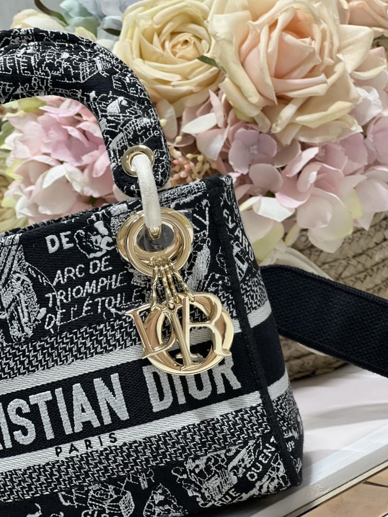 Christian Dior My Lady Bags